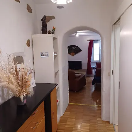 Apartman Ferienwohnung Kranich *