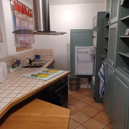 Apartman Ferienwohnung Kranich Konstanz