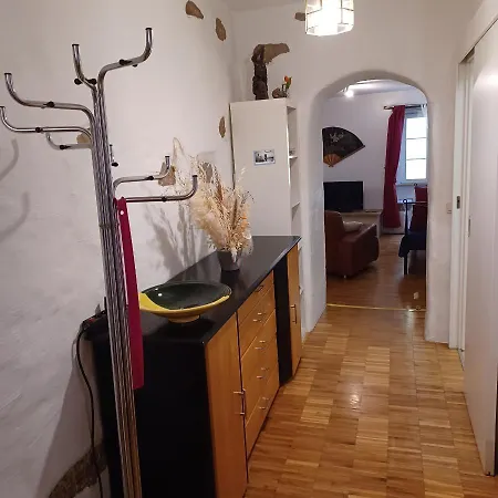 Apartman Ferienwohnung Kranich *