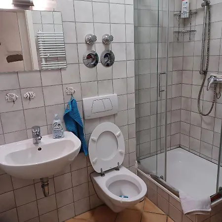 Apartman Ferienwohnung Kranich *