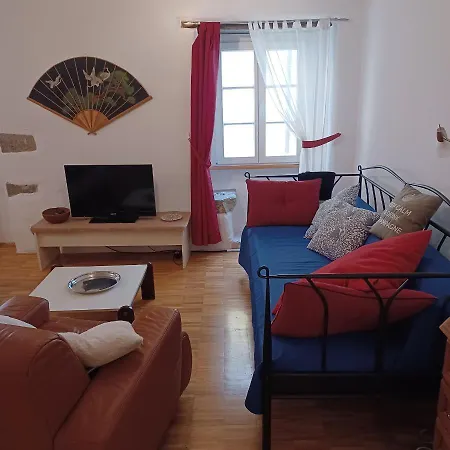 Apartament Ferienwohnung Kranich Konstancja