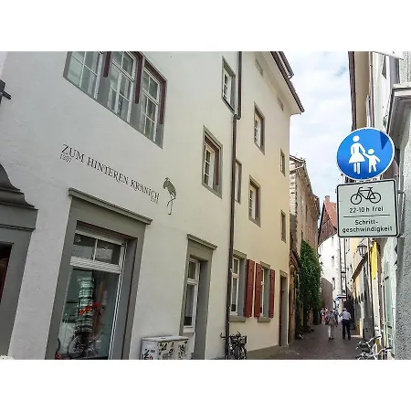 Ferienwohnung Kranich Konstanz